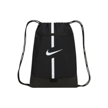 NIKE Sac de sport Academy Gymsack 18 l Noir