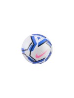 NIKE Ballon de football Merc Fade-Fa25 blanc/racer bleu/pink blast, 4