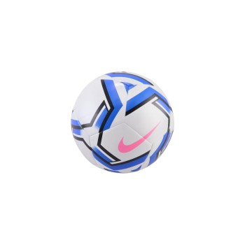 Nike Ball NK MERC FADE-FA25, Grösse: 4 Farbe: White/Blue