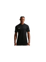 NIKE T-Shirt Strike 26 Black/White, S