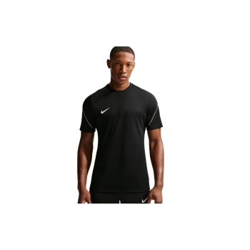 Nike Jersey M NK DF STRK TOP SS, Grösse: M Farbe: Black/White