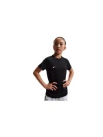 NIKE Haut de football Strike Dri-FIT , Noir/Blanc