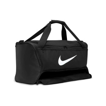 Nike Duffel NK BRSLA M DUFF - 9.5 60L, Farbe: Black