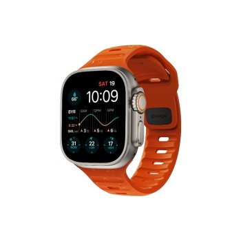 Nomad Bracelet Sport Band 46mm/49mm Ultra Orange