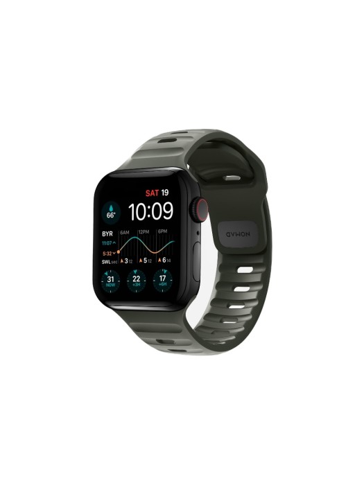 Nomad Bracelet Sport Ash Green