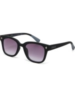 OKKIA Lunettes de soleil Giovanni Black