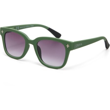 OKKIA Lunettes de soleil Giovanni Green