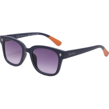 OKKIA Lunettes de soleil Giovanni Midnight