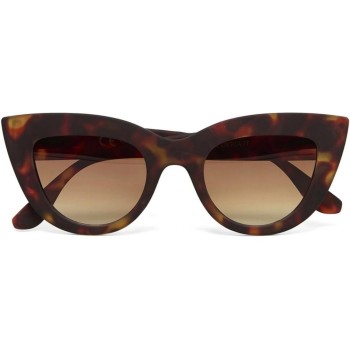 OKKIA Lunettes de soleil Claudia Classic Havana