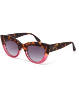 OKKIA Lunettes de soleil Claudia Rose havane