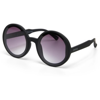 OKKIA Lunettes de soleil Monica Black