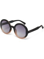 OKKIA Lunettes de soleil Monica Black Pink