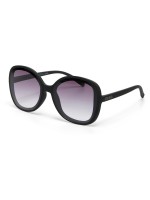 OKKIA Lunettes de soleil Anna Black