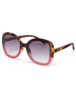 OKKIA Lunettes de soleil Anna Rose havane