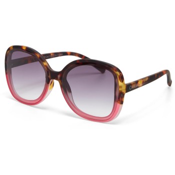OKKIA Lunettes de soleil Anna Rose havane
