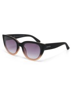 OKKIA Lunettes de soleil Silvia Black Pink