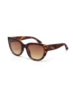 OKKIA Lunettes de soleil Silvia Classic Havana