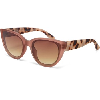 OKKIA Lunettes de soleil Silvia Havane rose