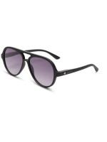 OKKIA Lunettes de soleil Alessio Black