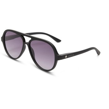 OKKIA Lunettes de soleil Alessio Black
