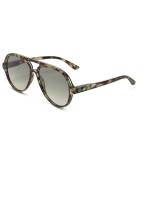 OKKIA Lunettes de soleil Alessio Kale/Havana