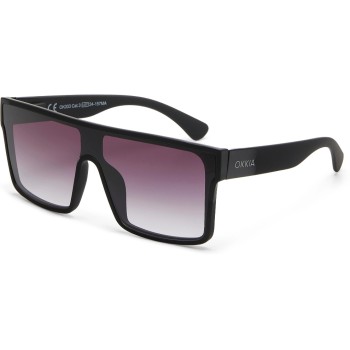 OKKIA Lunettes de soleil Tokyo Black