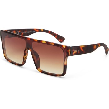 OKKIA Lunettes de soleil Tokyo Classic Havana