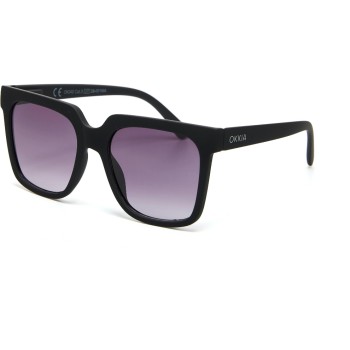 OKKIA Lunettes de soleil Roma Black