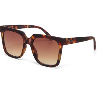 OKKIA Lunettes de soleil Roma Classic Havana
