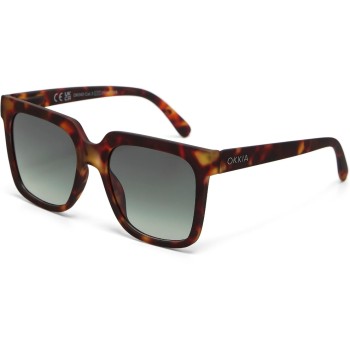 OKKIA Lunettes de soleil Roma Black