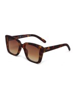 OKKIA Lunettes de soleil Elbe Classic Havana