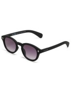 OKKIA Lunettes de soleil Milano Black