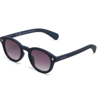 OKKIA Lunettes de soleil Milano Midnight