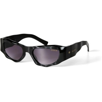 OKKIA Lunettes de soleil Seletti Colorado Black