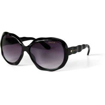 OKKIA Lunettes de soleil Seletti California Black