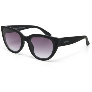 OKKIA Lunettes de soleil Silvia Black
