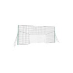 Fussballtor Open Goaaal - Standard, Hohes Fang und Rückprallnetz 6.4x3 Meter