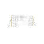 Fussballtor Open Goaaal - Junior, Hohes Fang und Rückprallnetz 4.8x2.4 Meter