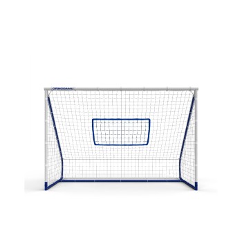 Fussballtor Open 3in1 Rebounder Tor 1.8x1.2, 3-in-1-Fußball-Trainingsrebounder & Tor Fussballtor Open 3in1 Rebounder Tor 1.8x1.2, 3-in-1-Fußball-Trainingsrebounder & Tor