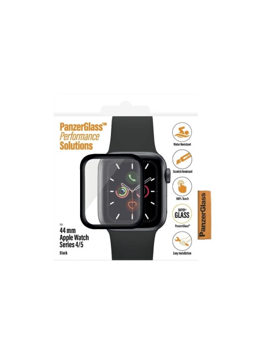 Panzerglass Protection d’écran Apple Watch Series 4 / 5 / 6 / SE (44 mm)