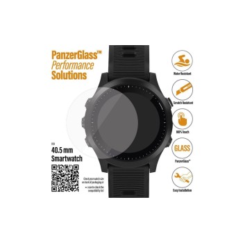 PanzerGlass Displayschutz 40.5 mm, Garmin Fenix 6 Pro / Saphire PanzerGlass Displayschutz 40.5 mm, Garmin Fenix 6 Pro / Saphire