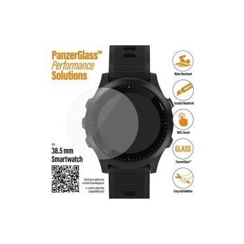 PanzerGlass Displayschutz 38.5 mm, Huawei Watch GT2 PanzerGlass Displayschutz 38.5 mm, Huawei Watch GT2