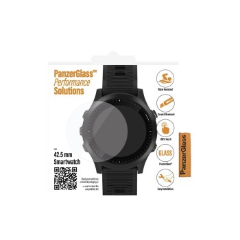 PanzerGlass Displayschutz 42.5 mm, Suunto D5/9/9 Baro, Polar Vintage M PanzerGlass Displayschutz 42.5 mm, Suunto D5/9/9 Baro, Polar Vintage M