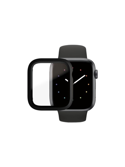 Panzerglass Protection d’écran Full Body Apple Watch 6/SE (44 mm) Noir