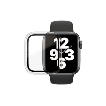 PanzerGlass Apple Watch Full Body Case, Clear, for Apple Watch 4/5/6/SE (40mm) PanzerGlass Apple Watch Full Body Case, Clear, for Apple Watch 4/5/6/SE (40mm)
