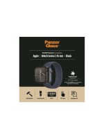 PanzerGlass Apple Watch Full Body Case, Black, for Apple Watch 7/8 (45mm)