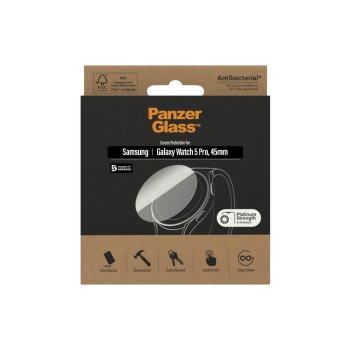 PanzerGlass Displayschutz, für Samsung Galaxy Watch 5 Pro 45mm