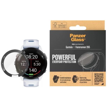 PanzerGlass Displayschutz, für Garmin Forerunner 265
