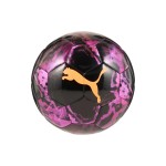 PUMA Ballon de football CUP Graphic Pourpre/Noir, Taille de la balle: 5