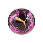 PUMA CUP Graphic Miniball Pourpre/Noir, Taille de la balle: Mini